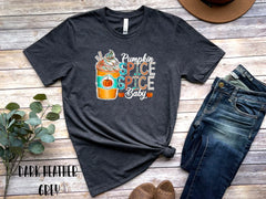 Pumpkin Spice Baby, Thanksgiving Shirt