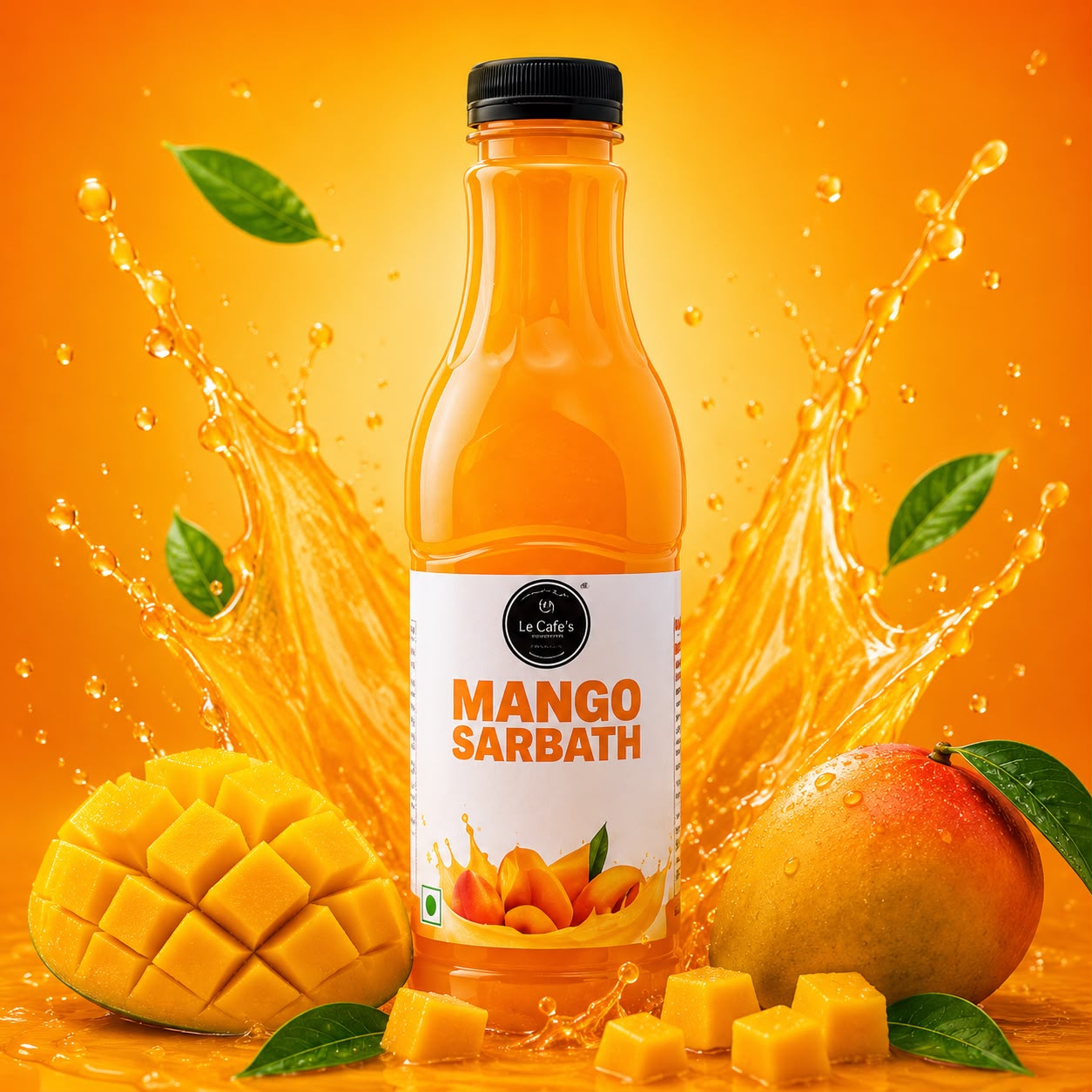 Mango Sarbat
