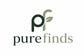 pure finds - Home