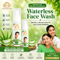 Waterless Face Wash