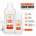 Automobile Liquid Wash
