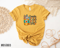 Pumpkin Spice Baby, Thanksgiving Shirt